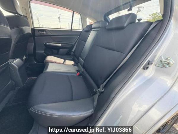 Used 2012 AT subaru impreza-sports GP6 Image[15]
