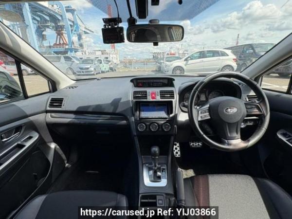 Used 2012 AT subaru impreza-sports GP6 Image[18]