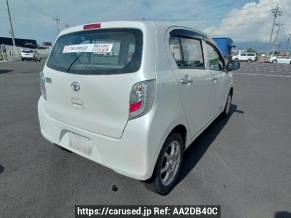 Used 2015 AT toyota pixis-epoch LA300A Image[6]