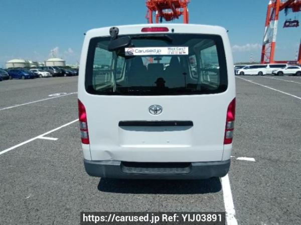 Used 2009 AT toyota hiace-van KDH201V Image[5]