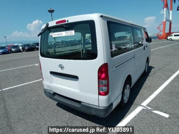 Used 2009 AT toyota hiace-van KDH201V Image[6]