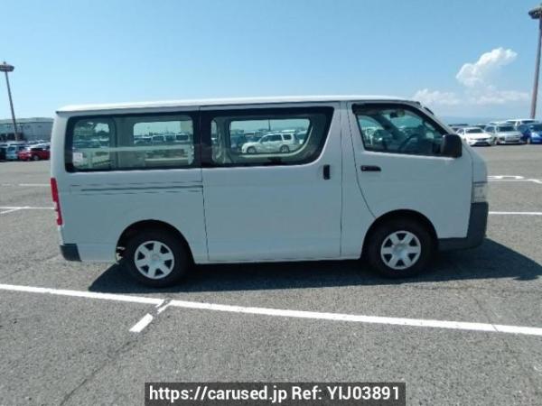 Used 2009 AT toyota hiace-van KDH201V Image[7]
