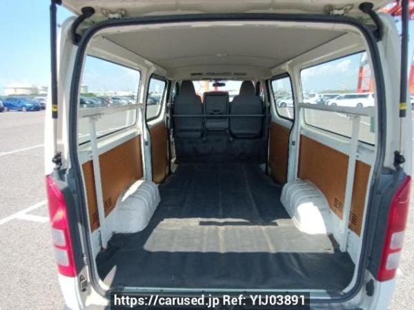Used 2009 AT toyota hiace-van KDH201V Image[8]