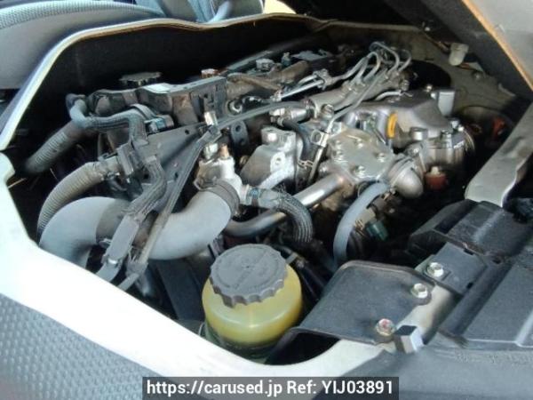 Used 2009 AT toyota hiace-van KDH201V Image[9]