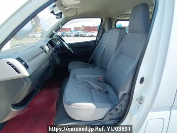 Used 2009 AT toyota hiace-van KDH201V Image[13]