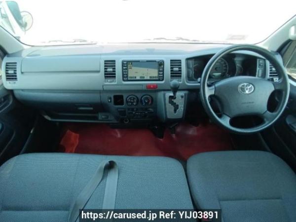Used 2009 AT toyota hiace-van KDH201V Image[14]