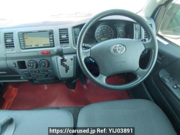 Used 2009 AT toyota hiace-van KDH201V Image[17]