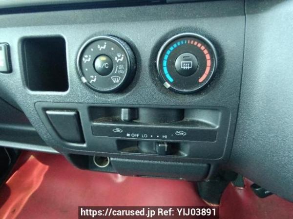 Used 2009 AT toyota hiace-van KDH201V Image[19]