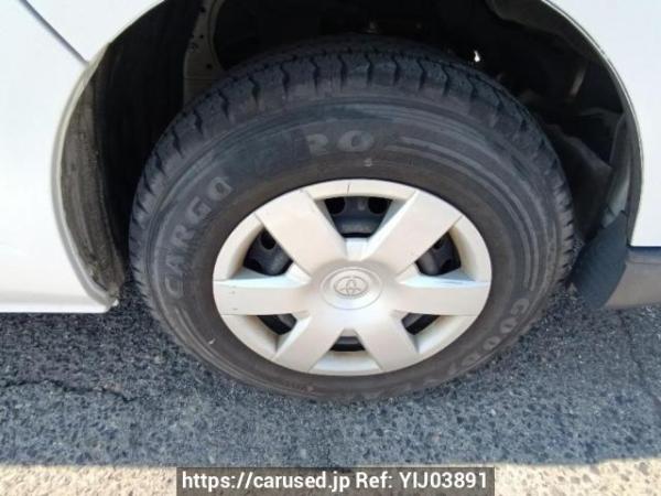 Used 2009 AT toyota hiace-van KDH201V Image[24]