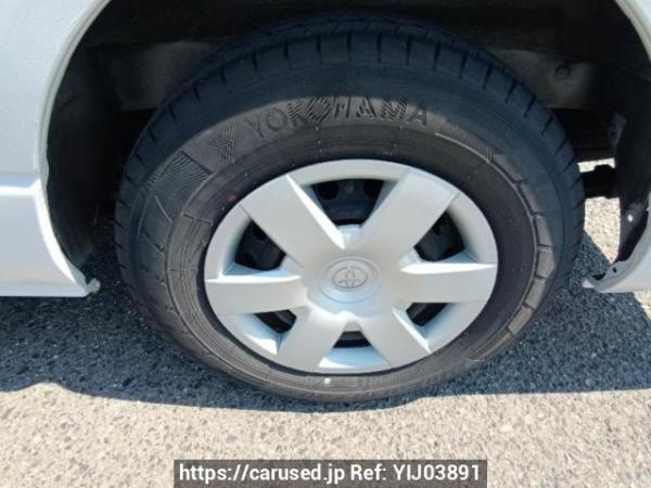 Used 2009 AT toyota hiace-van KDH201V Image[27]