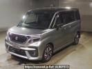 Suzuki Solio Bandit MA37S