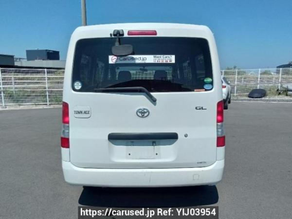 Used 2017 AT toyota townace-van S402M Image[5]