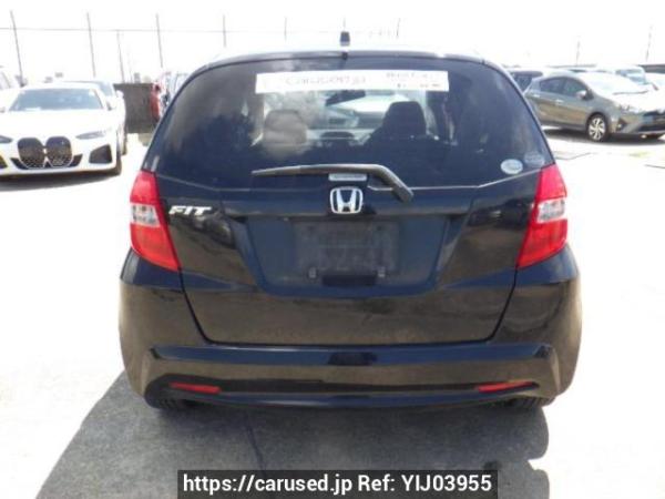Used 2011 AT honda fit GE6 Image[5]
