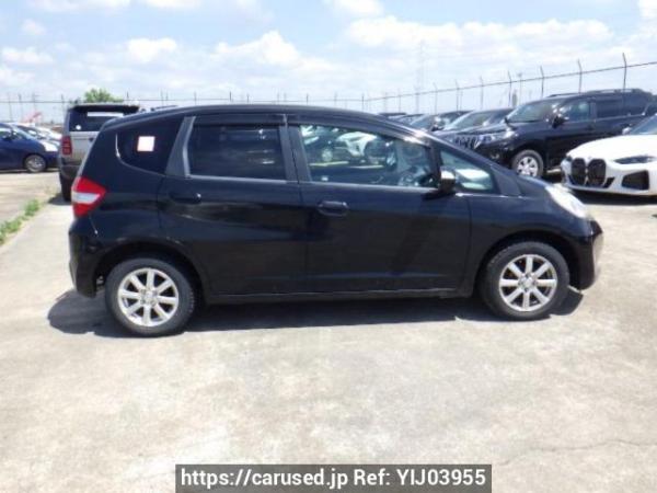 Used 2011 AT honda fit GE6 Image[7]