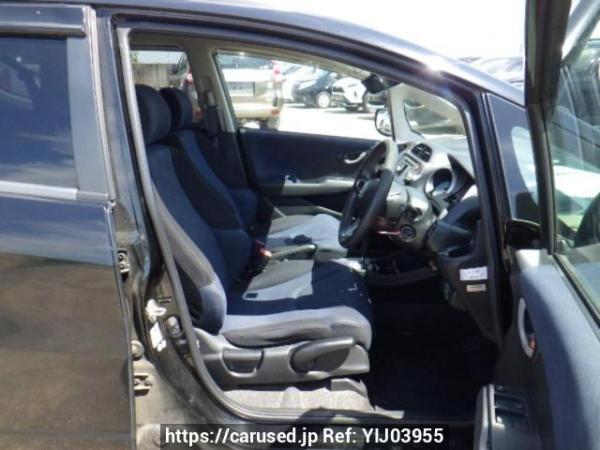 Used 2011 AT honda fit GE6 Image[11]