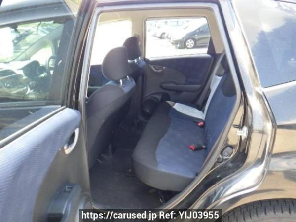 Used 2011 AT honda fit GE6 Image[14]