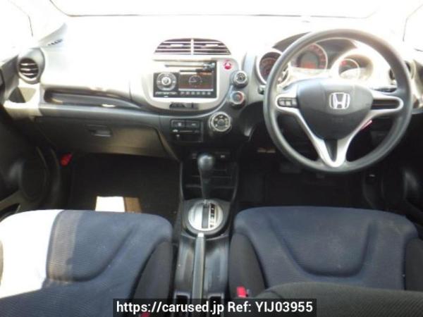 Used 2011 AT honda fit GE6 Image[15]
