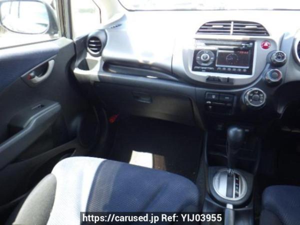 Used 2011 AT honda fit GE6 Image[16]