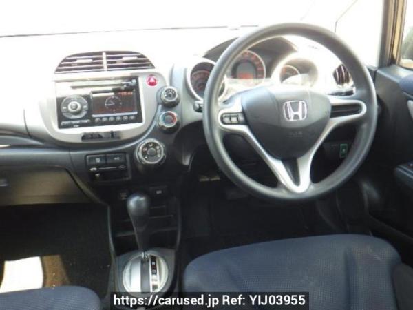 Used 2011 AT honda fit GE6 Image[17]