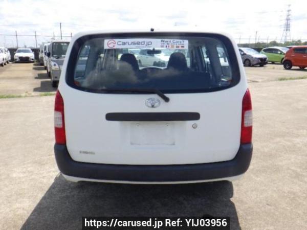 Used 2003 AT toyota probox-van NCP50V Image[5]