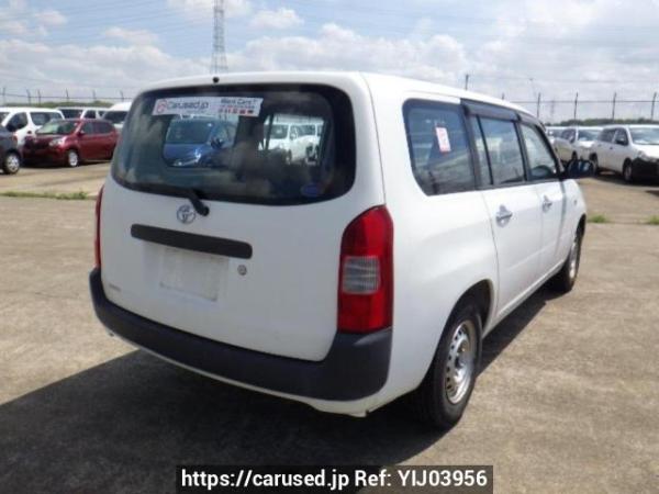 Used 2003 AT toyota probox-van NCP50V Image[6]
