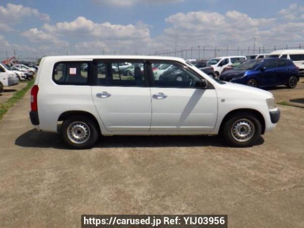 Used 2003 AT toyota probox-van NCP50V Image[7]