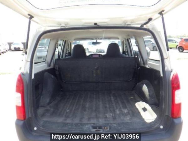 Used 2003 AT toyota probox-van NCP50V Image[8]