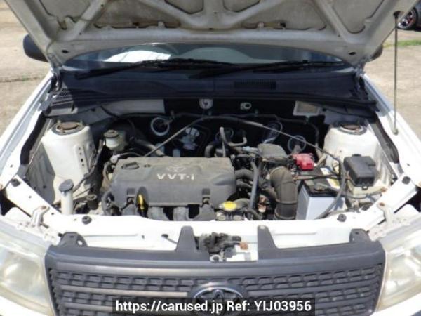 Used 2003 AT toyota probox-van NCP50V Image[9]