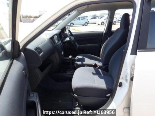 Used 2003 AT toyota probox-van NCP50V Image[12]