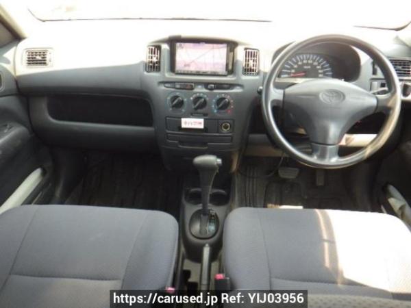 Used 2003 AT toyota probox-van NCP50V Image[15]
