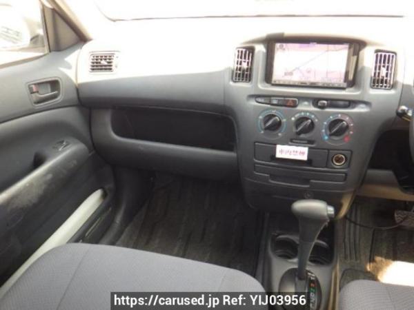 Used 2003 AT toyota probox-van NCP50V Image[16]
