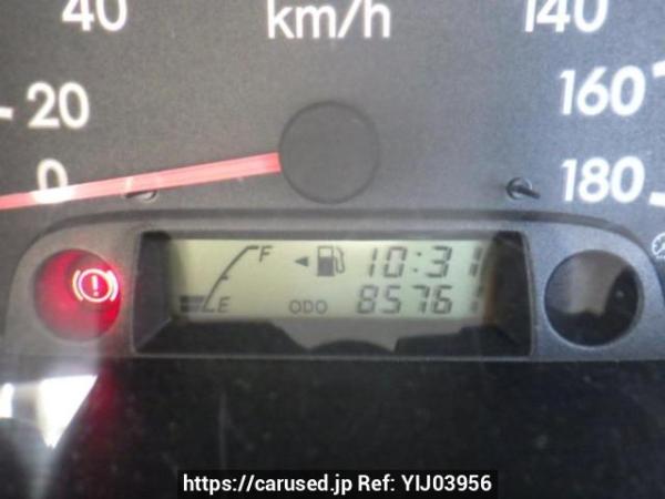 Used 2003 AT toyota probox-van NCP50V Image[21]