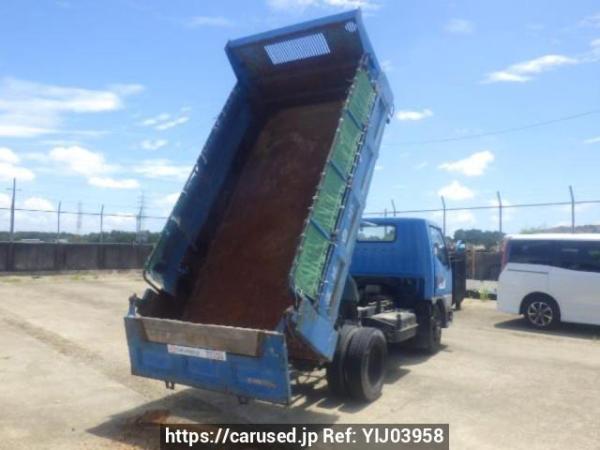 Used 1993 MT mitsubishi canter FE518BD Image[6]