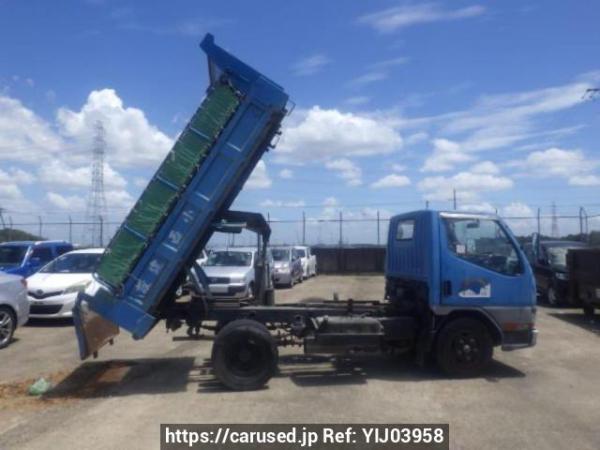 Used 1993 MT mitsubishi canter FE518BD Image[7]