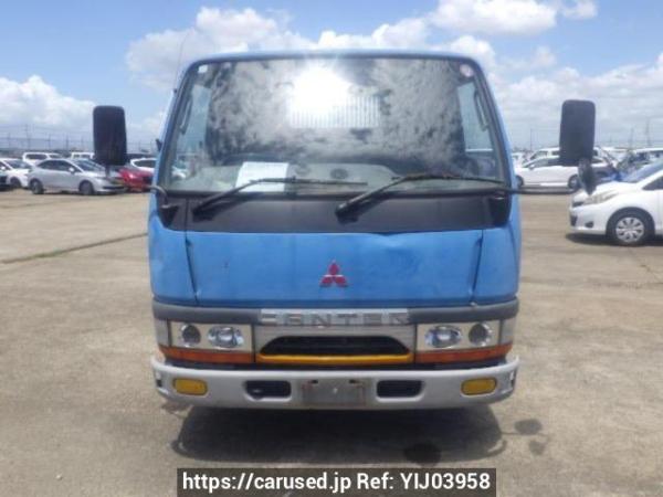 Used 1993 MT mitsubishi canter FE518BD Image[13]