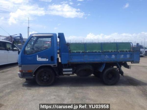 Used 1993 MT mitsubishi canter FE518BD Image[15]