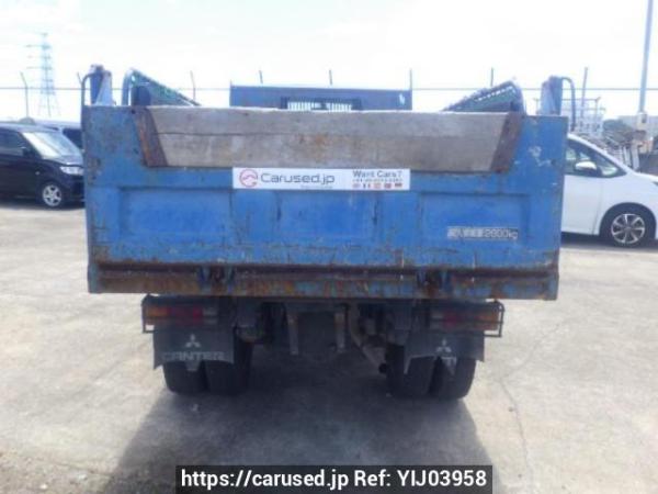 Used 1993 MT mitsubishi canter FE518BD Image[17]