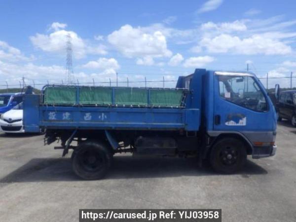 Used 1993 MT mitsubishi canter FE518BD Image[19]