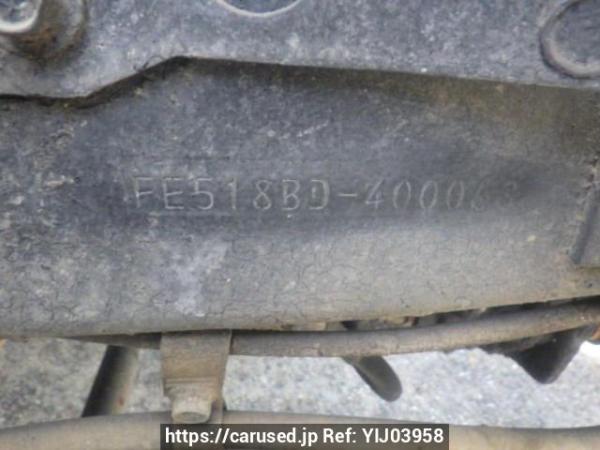 Used 1993 MT mitsubishi canter FE518BD Image[23]
