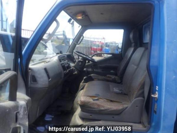 Used 1993 MT mitsubishi canter FE518BD Image[25]