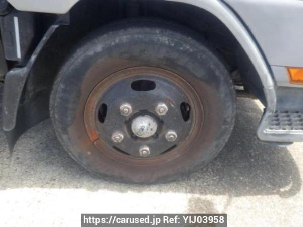 Used 1993 MT mitsubishi canter FE518BD Image[34]
