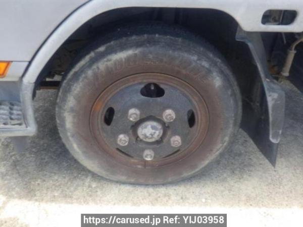 Used 1993 MT mitsubishi canter FE518BD Image[35]