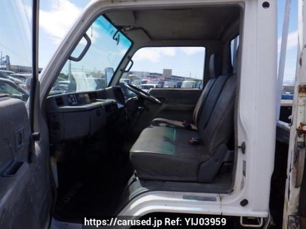 Used 1989 MT mitsubishi canter FE337B Image[13]