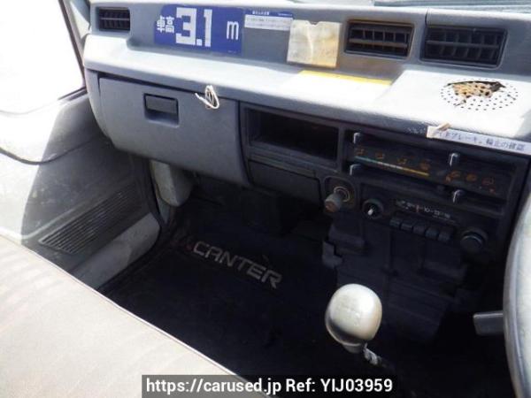 Used 1989 MT mitsubishi canter FE337B Image[15]