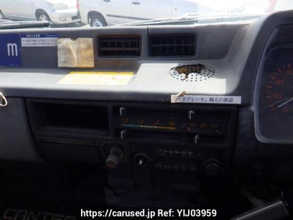 Used 1989 MT mitsubishi canter FE337B Image[16]