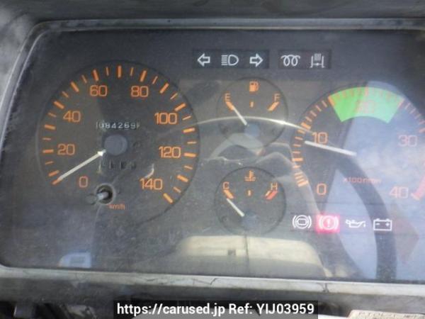 Used 1989 MT mitsubishi canter FE337B Image[20]