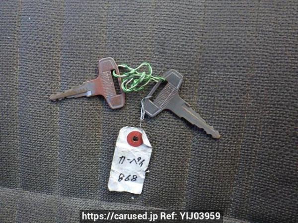 Used 1989 MT mitsubishi canter FE337B Image[22]