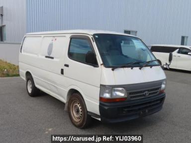 Toyota Hiace Van TRH112V