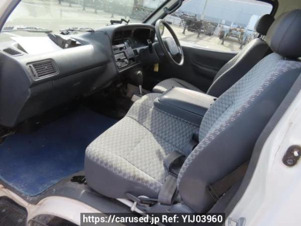 Used 2004 AT toyota hiace-van TRH112V Image[13]