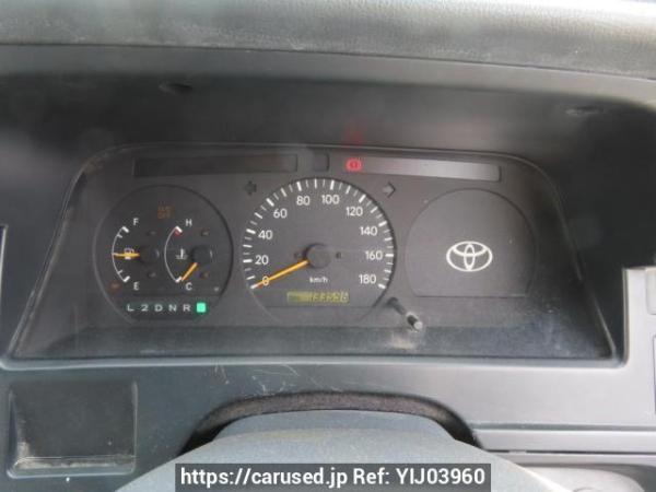 Used 2004 AT toyota hiace-van TRH112V Image[18]